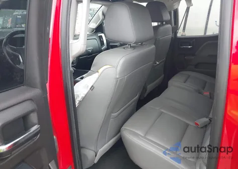 2017 GMC Sierra 1500 Slt из США, поврежденный, VIN 1GTV2NEC1HZ150240